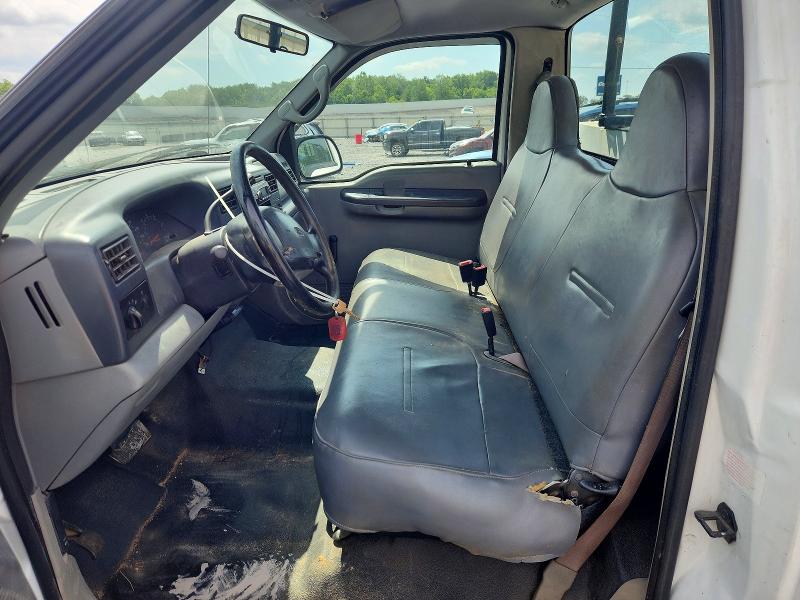 Photo 7 from auction – 2001 FORD F250 with VIN 1FTNF20L11ED45018