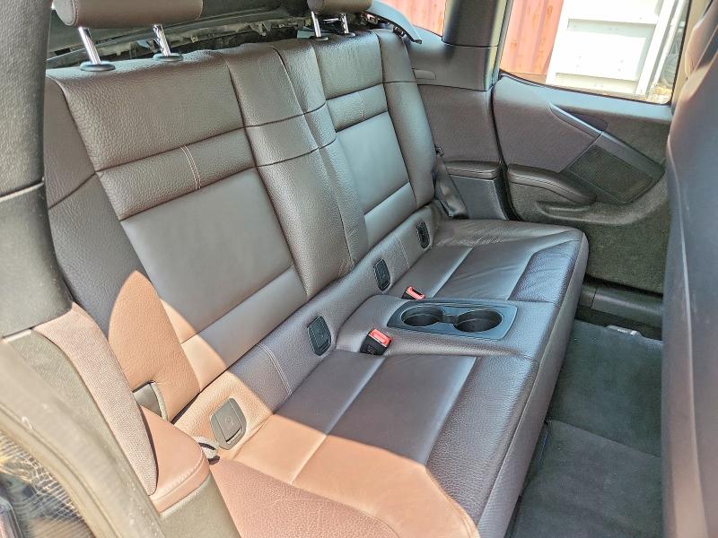 Photo 10 from auction – 2014 BMW I3 with VIN WBY1Z4C50EV276356