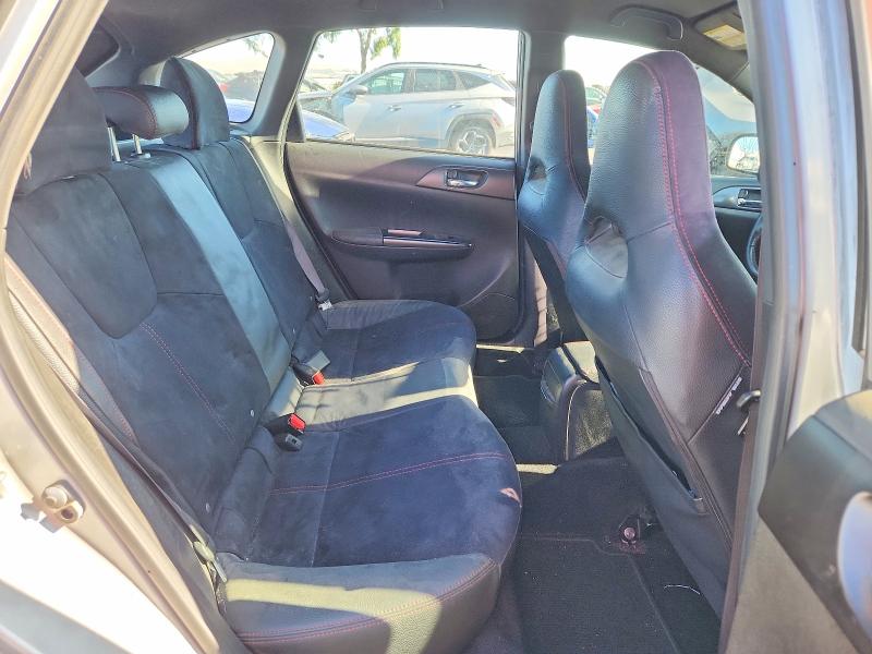 Photo 10 from auction – 2011 SUBARU IMPREZA with VIN JF1GR8H67BL824225