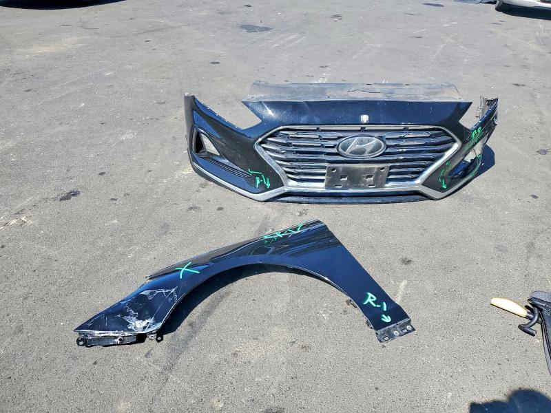 Photo 12 from auction – 2018 HYUNDAI SONATA with VIN 5NPE24AFXJH676549