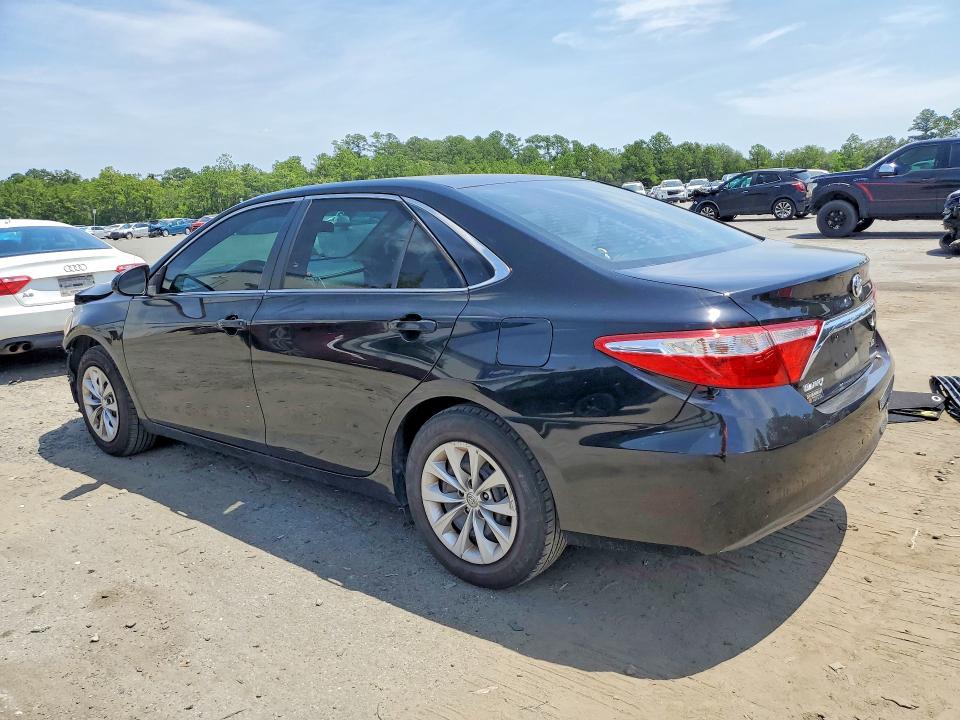 Photo 2 from auction – 2016 TOYOTA CAMRY with VIN 4T4BF1FK2GR563108