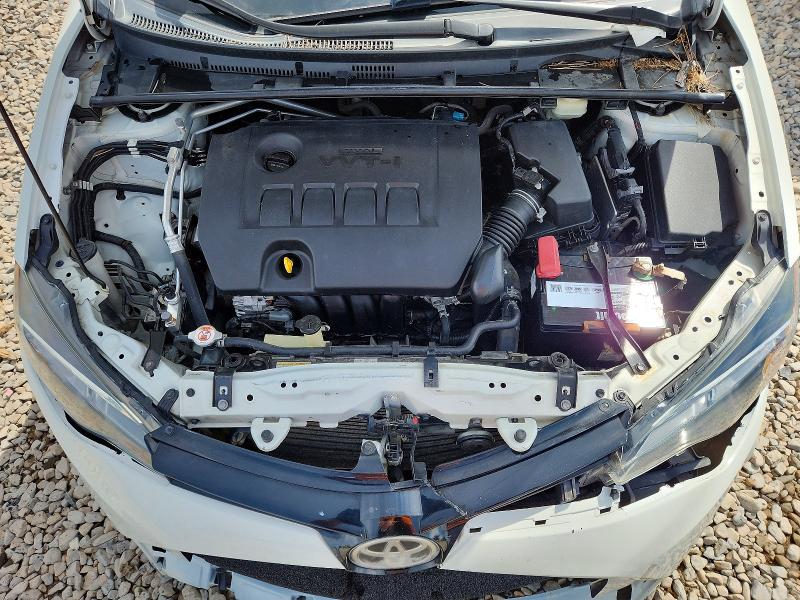 Photo 11 from auction – 2018 TOYOTA COROLLA with VIN 5YFBURHE2JP774131