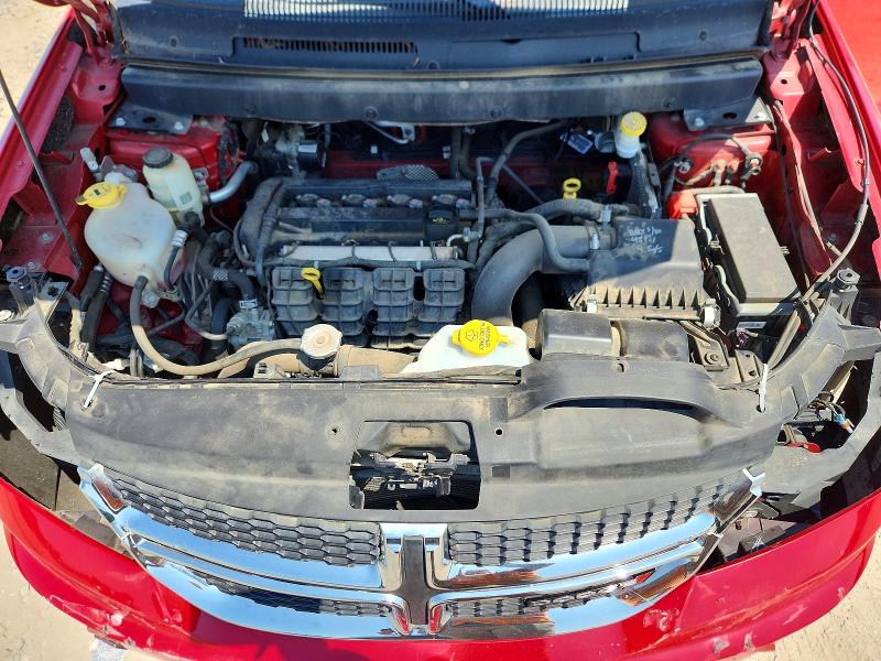 Photo 11 from auction – 2017 DODGE JOURNEY with VIN 3C4PDCAB2HT691535