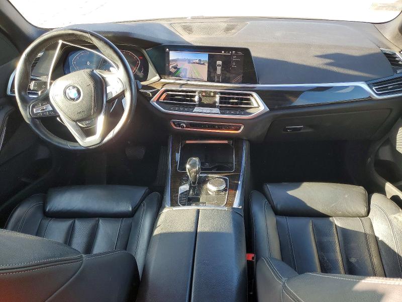 Photo 8 from auction – 2019 BMW X5 with VIN 5UXCR6C59KLK88985