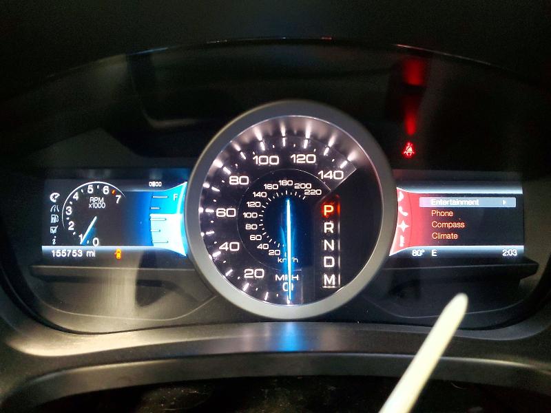 Photo 9 from auction – 2013 FORD EXPLORER with VIN 1FM5K8D86DGC56876