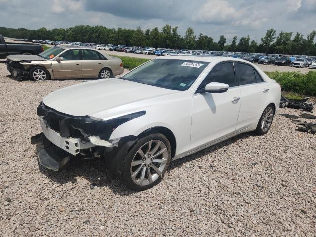 CADILLAC CTS 2017 with VIN 1G6AR5SS5H0110689 - Photo from auction