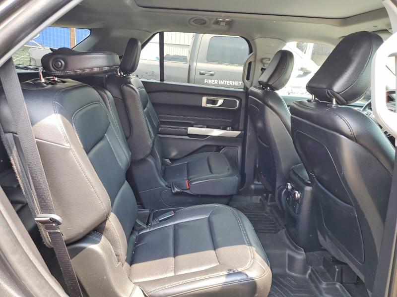 Photo 10 from auction – 2020 FORD EXPLORER with VIN 1FMSK8DH9LGC59577