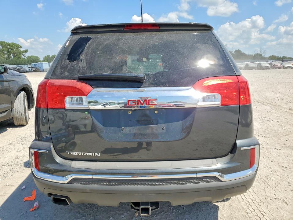 Photo 6 from auction – 2017 GMC TERRAIN with VIN 2GKALPEKXH6118921