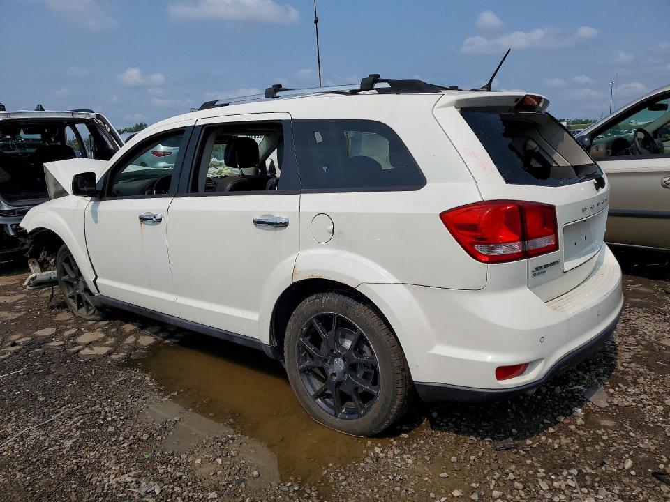 Photo 2 from auction – 2013 DODGE JOURNEY with VIN 3C4PDDFG7DT504343
