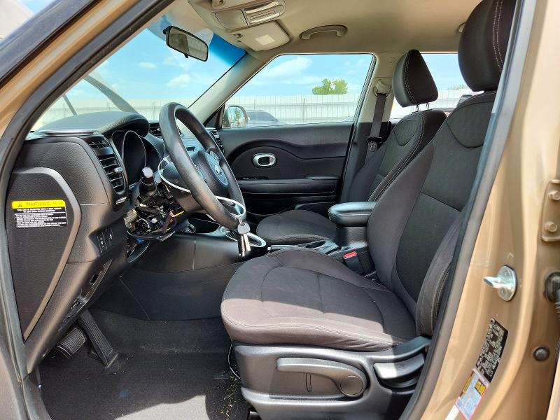 Photo 7 from auction – 2016 KIA SOUL 4D with VIN KNDJN2A22G7247930