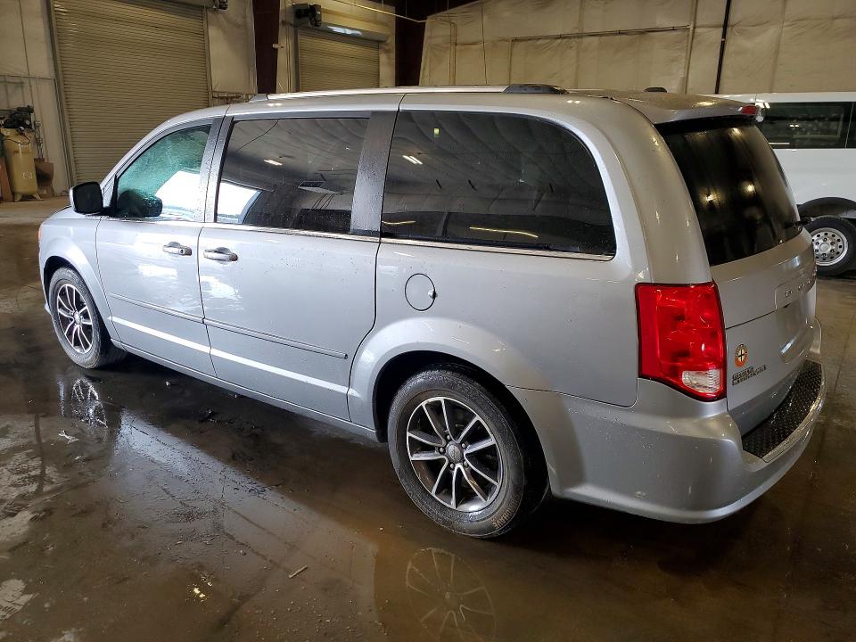 Photo 2 from auction – 2017 DODGE GRAND CARAVAN with VIN 2C4RDGCG2HR842322