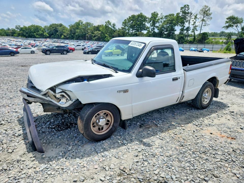 Photo 1 from auction – 1997 FORD RANGER with VIN 1FTCR10UXVUA46074