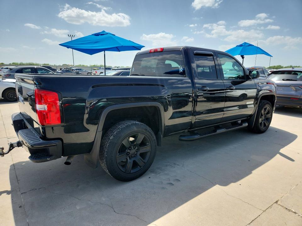 Photo 3 from auction – 2016 GMC SIERRA with VIN 1GTV2LEC4GZ301624