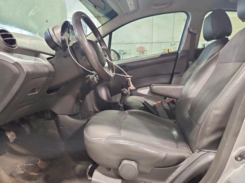 Photo 7 from auction – 2014 CHEVROLET SPARK with VIN KL8CA6S9XEC503767