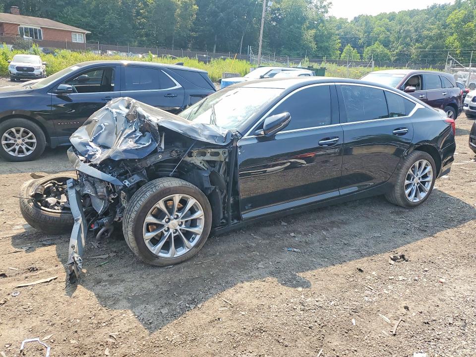 2022 CADILLAC CT5 - Търг №61333846