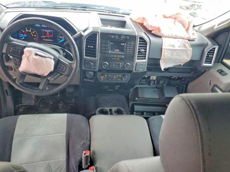 Photo 8 from auction – 2016 FORD F150 with VIN 1FTEW1CG3GKD23220