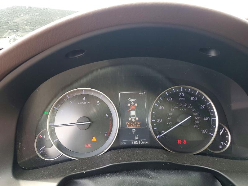 صورة رقم 9 من المزاد - 2018 LEXUS ES مع VIN 58ABK1GG2JU095977