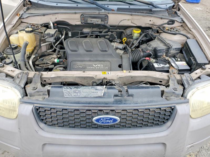 Zdjęcie 12 z aukcji – 2001 FORD ESCAPE XLS 103 WB z VIN 1FMYU02131KA46713