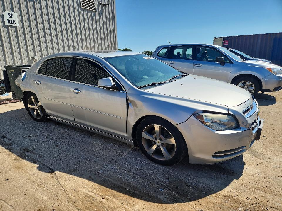Photo 4 from auction – 2012 CHEVROLET MALIBU with VIN 1G1ZC5E07CF129819