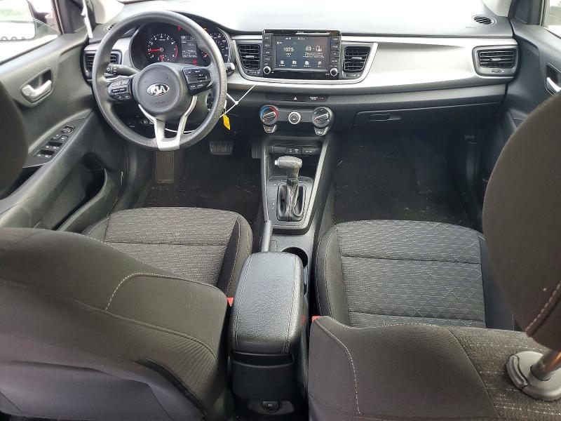 Photo 8 from auction – 2020 KIA RIO with VIN 3KPA24AD8LE344016