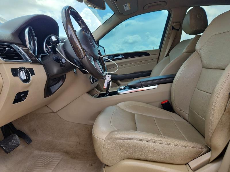 Photo 7 from auction – 2015 MERCEDES-BENZ ML with VIN 4JGDA5JB6FA465618