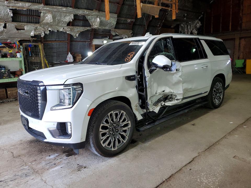 2023 GMC YUKON XL - Търг №60669616