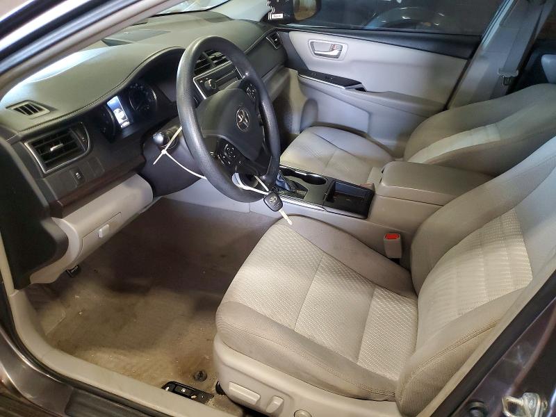 Photo 7 from auction – 2017 TOYOTA CAMRY with VIN 4T1BF1FK5HU344977