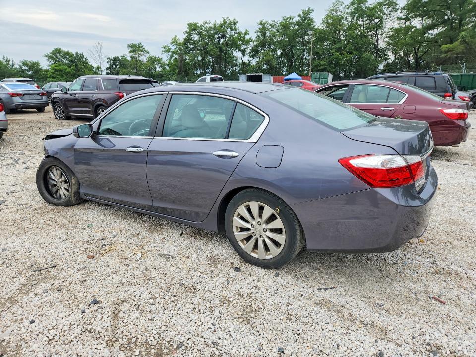 Photo 2 from auction – 2015 HONDA ACCORD with VIN 1HGCR2F89FA263376