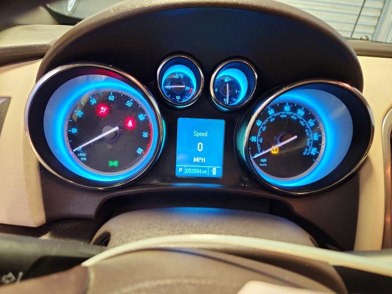 Фото 9 с аукциона – 2016 BUICK VERANO с VIN 1G4PW5SK3G4177567