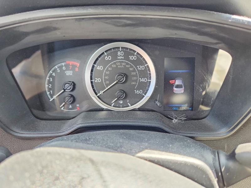 Photo 9 from auction – 2020 TOYOTA COROLLA with VIN 5YFEPRAE4LP037059