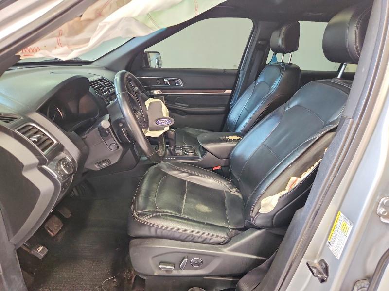 Photo 7 from auction – 2016 FORD EXPLORER with VIN 1FM5K8F85GGA33990