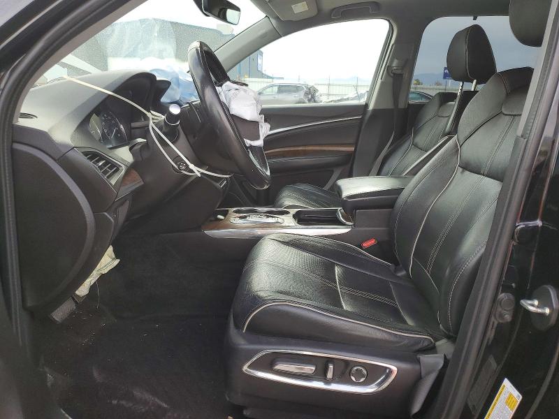 Photo 7 from auction – 2019 ACURA MDX with VIN 5J8YD4H90KL005574