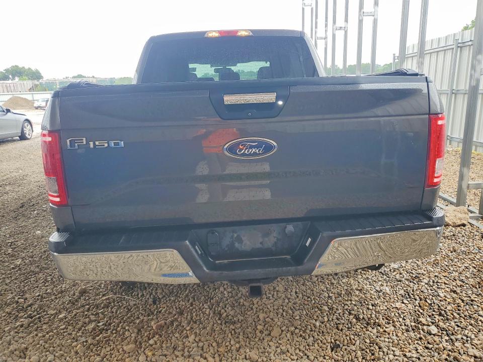 Photo 6 from auction – 2016 FORD F150 with VIN 1FTEW1CG3GKD23220
