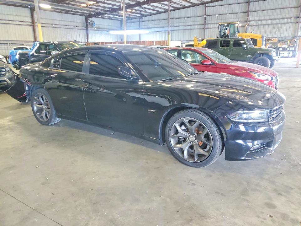 Photo 4 from auction – 2015 DODGE CHARGER with VIN 2C3CDXCT6FH848358