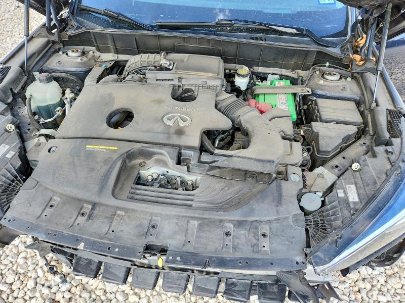 Photo 11 from auction – 2021 INFINITI QX50 with VIN 3PCAJ5CA6MF122002