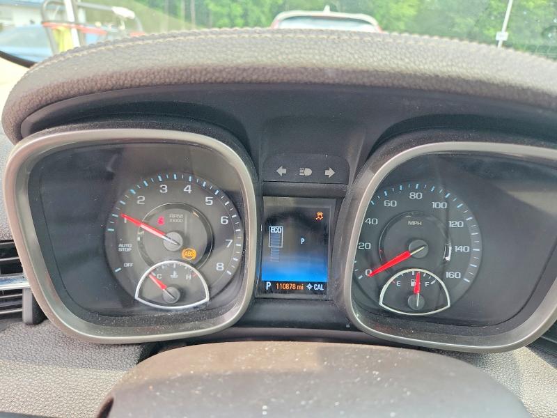 Photo 9 from auction – 2014 CHEVROLET MALIBU with VIN 1G11C5SL1EU158985