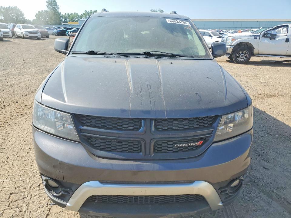 Photo 5 from auction – 2017 DODGE JOURNEY with VIN 3C4PDDGG7HT535063