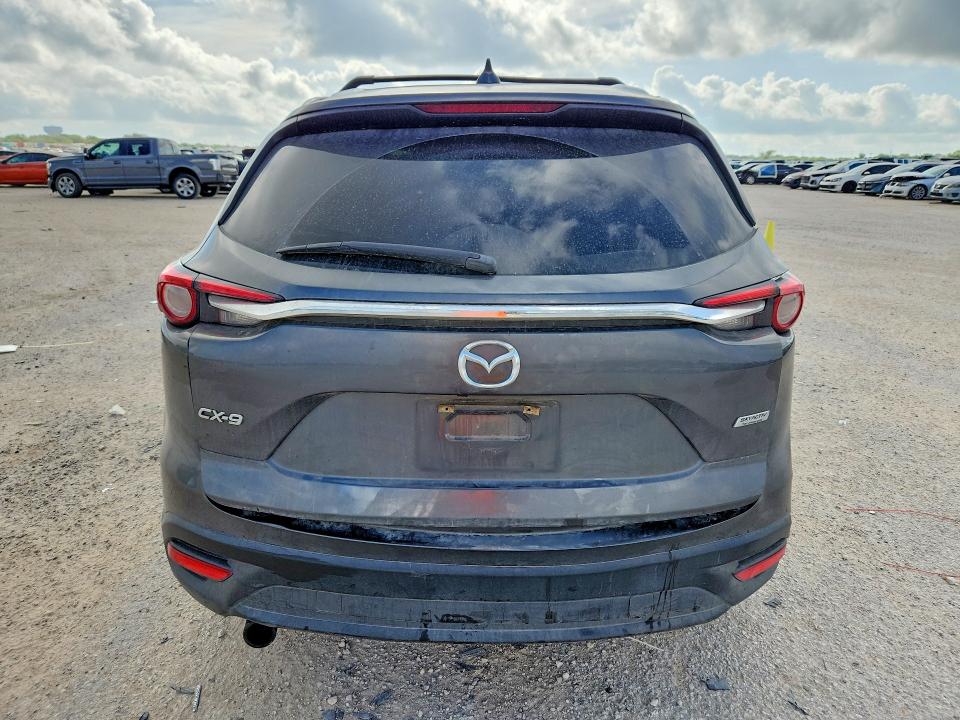 Photo 6 from auction – 2018 MAZDA CX-9 with VIN JM3TCACYXJ0211839