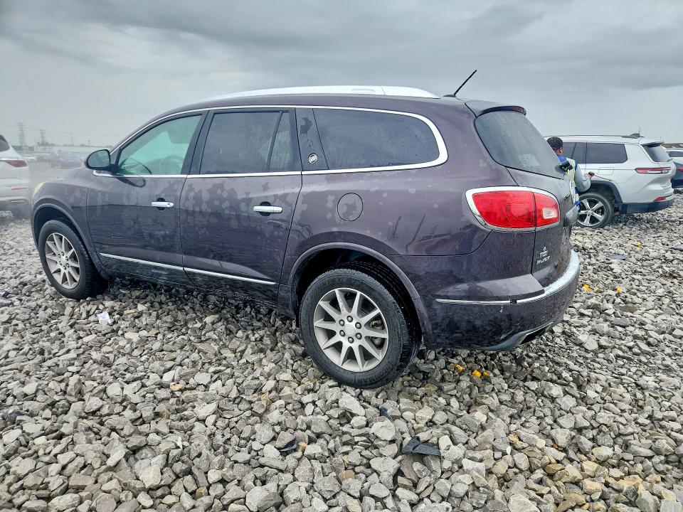 Photo 2 from auction – 2015 BUICK ENCLAVE with VIN 5GAKRBKD7FJ183864