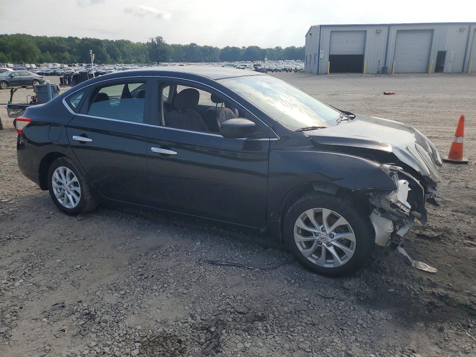 Снимка 4 от търг – 2013 NISSAN SENTRA с VIN 3N1AB7AP5DL706640