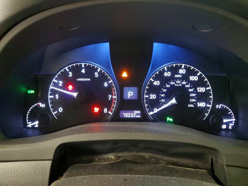 Photo 9 from auction – 2014 LEXUS RX 350 with VIN 2T2BK1BA0EC231679