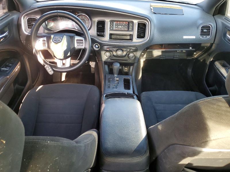 Zdjęcie 8 z aukcji – 2013 DODGE CHARGER z VIN 2C3CDXBG6DH640627