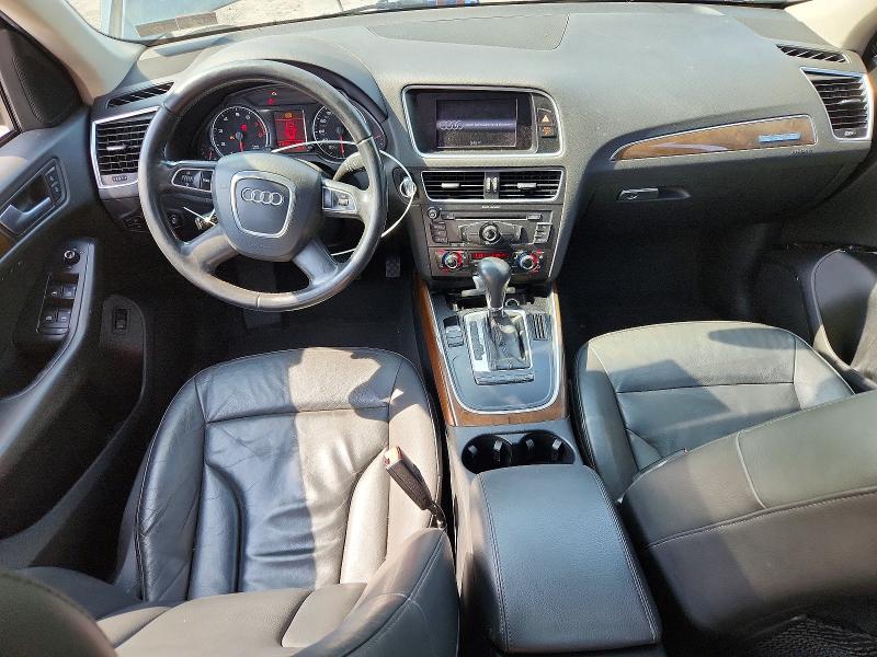Photo 8 from auction – 2010 AUDI Q5 with VIN WA1CKAFP5AA079172