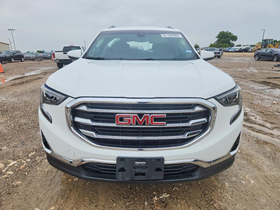 Photo 5 from auction – 2020 GMC TERRAIN with VIN 3GKALPEVXLL104841