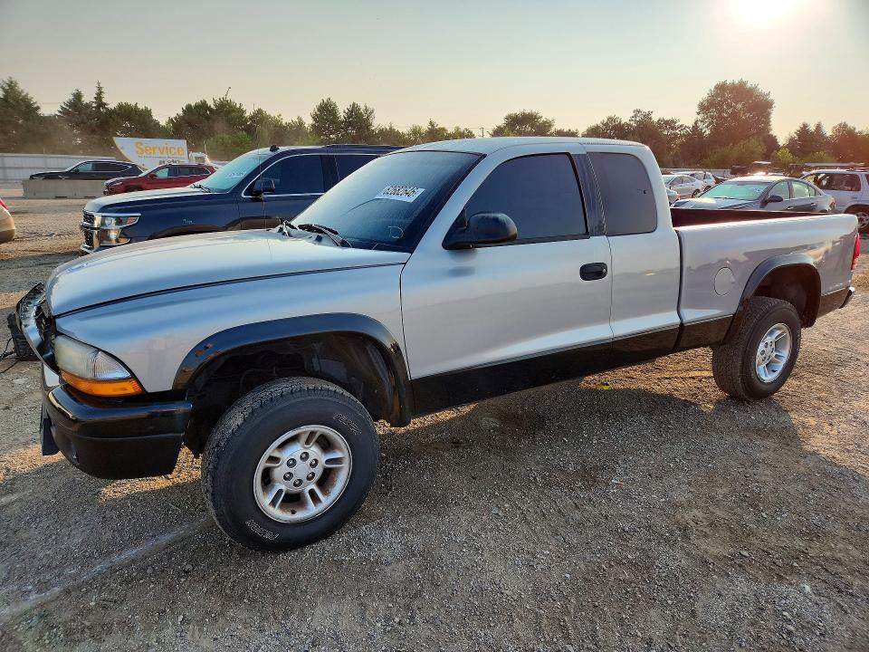 2000 DODGE DAKOTA