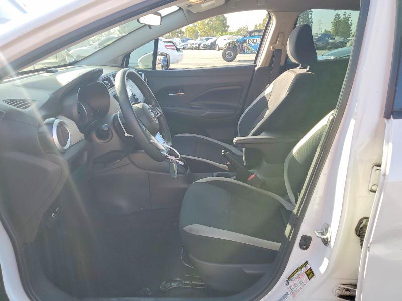 Photo 7 from auction – 2020 NISSAN VERSA with VIN 3N1CN8EV8LL903282