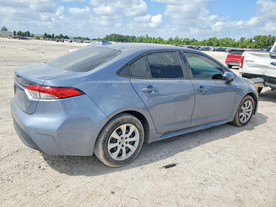Photo 3 from auction – 2023 TOYOTA COROLLA with VIN 5YFB4MDE1PP059570