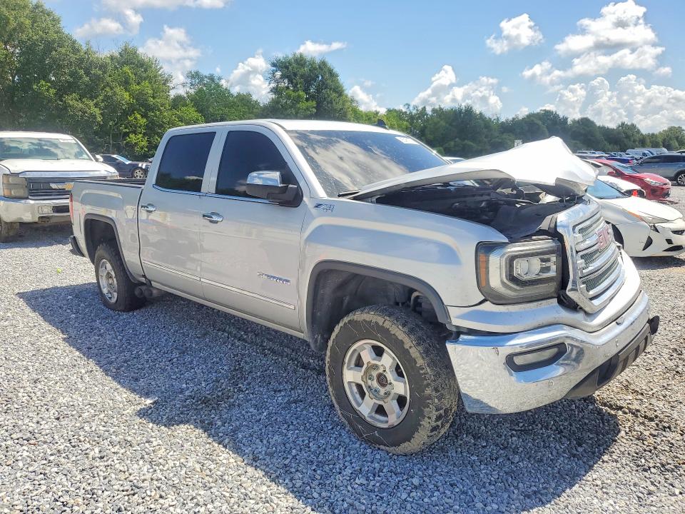 Photo 4 from auction – 2017 GMC SIERRA with VIN 3GTU2NEJ5HG237519