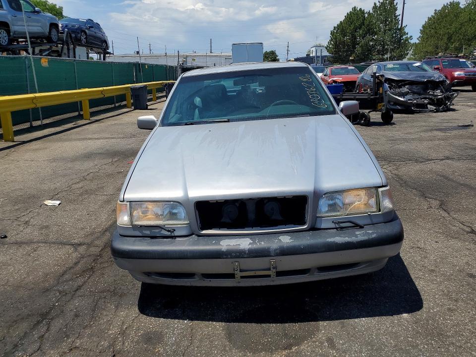 Photo 5 from auction – 1996 VOLVO 850 with VIN YV1LS5548T1295860