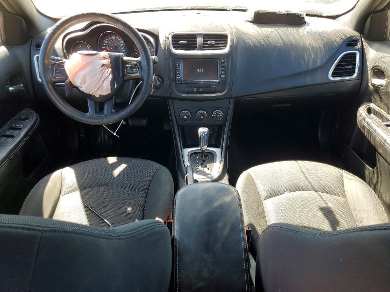 Фото 8 с аукциона – 2013 DODGE AVENGER с VIN 1C3CDZAB4DN643499